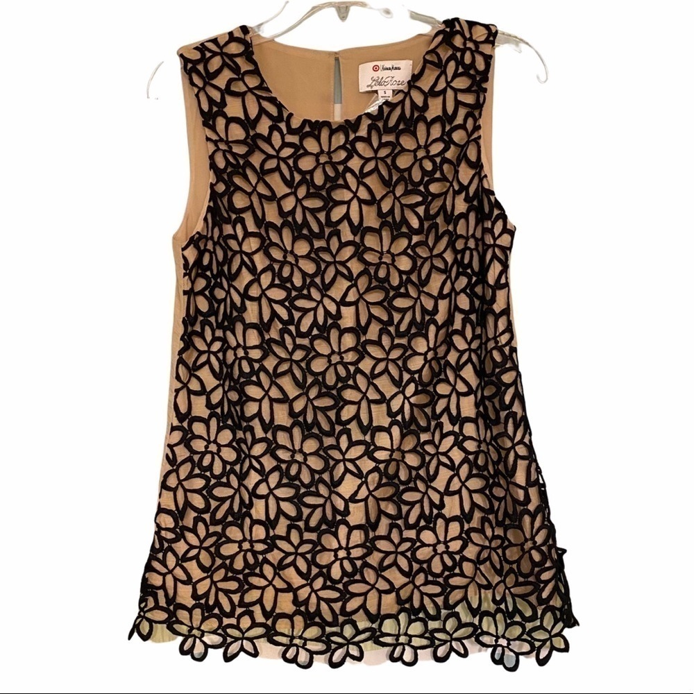Neiman Marcus for Target Lela Rose Blouse